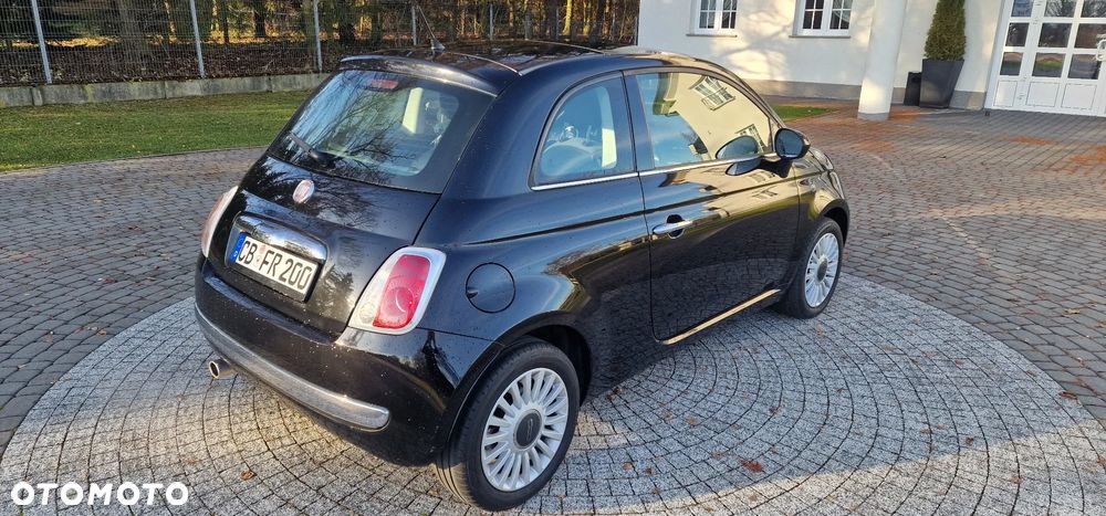 Fiat 500 1.4 16V Sport - 5