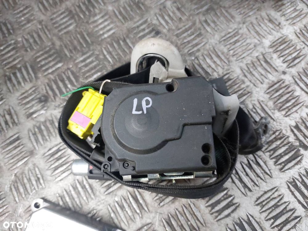 ZESTAW AIRBAG KOKPIT PODUSZKI PAS LEWY PRZÓD TRANSPORTER T5 VW T5 - 7