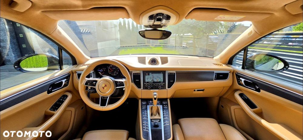 Porsche Macan Turbo PDK - 9