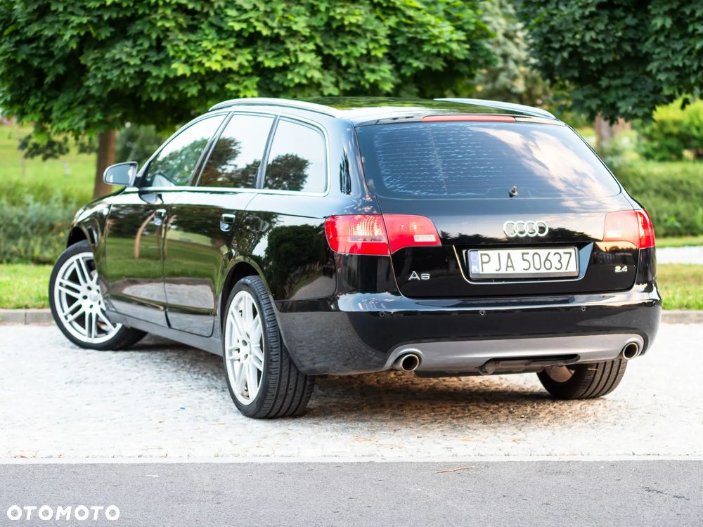 Audi A6 Avant - 10
