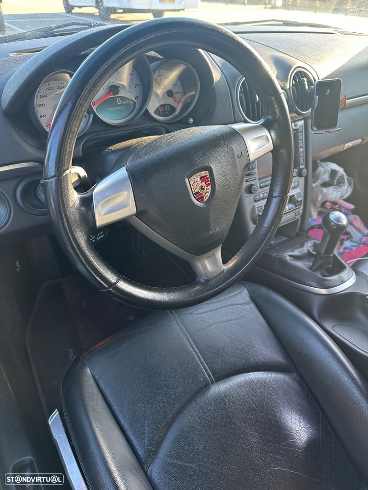 Porsche Boxster 3.4 S - 13