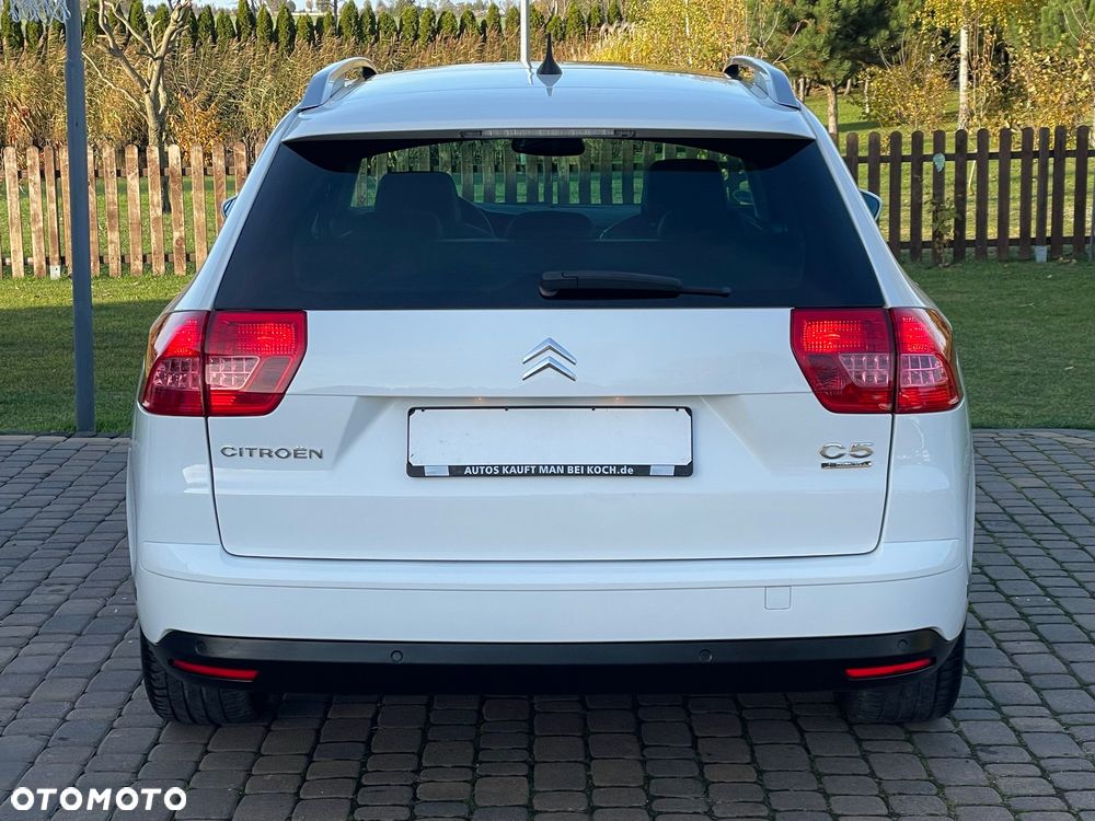Citroën C5 Cross Tourer 2.0 HDi Exclusive - 10