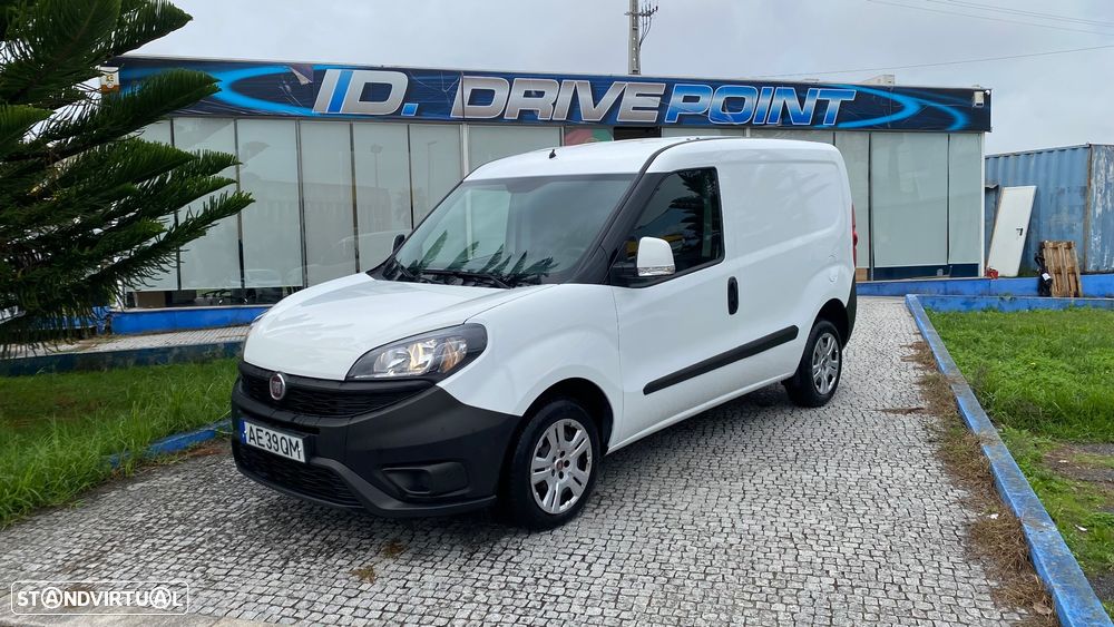 Fiat Doblo 1.3 Multijet - 2