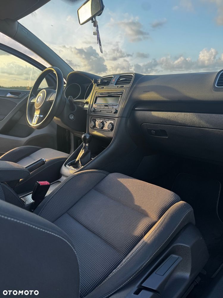 Volkswagen Golf 1.4 TSI Comfortline - 6
