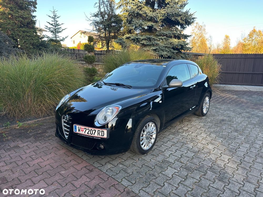 Alfa Romeo Mito