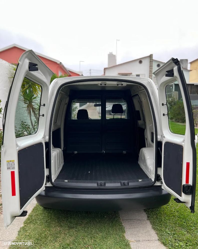 VW Caddy - 4