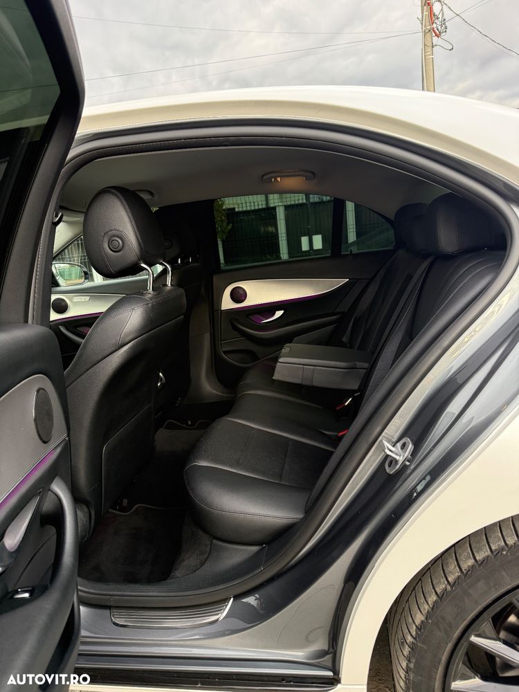 Mercedes-Benz E 200 d 9G-TRONIC Avantgarde - 11