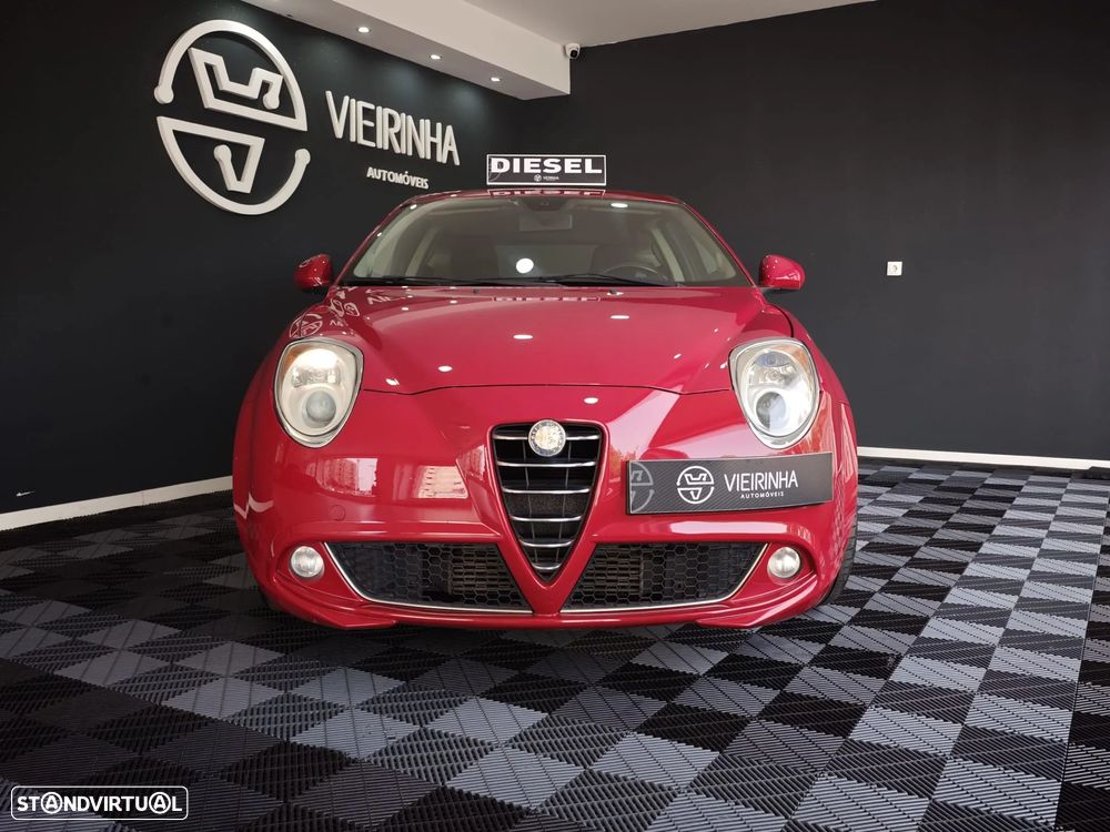 Alfa Romeo MiTo 1.3 JTD Distinctive - 7