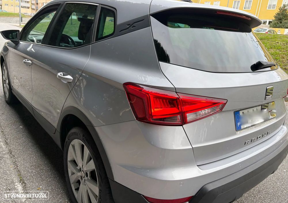 SEAT Arona 1.6 TDI Style - 18