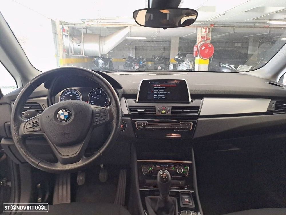 BMW 216 Active Tourer d - 8