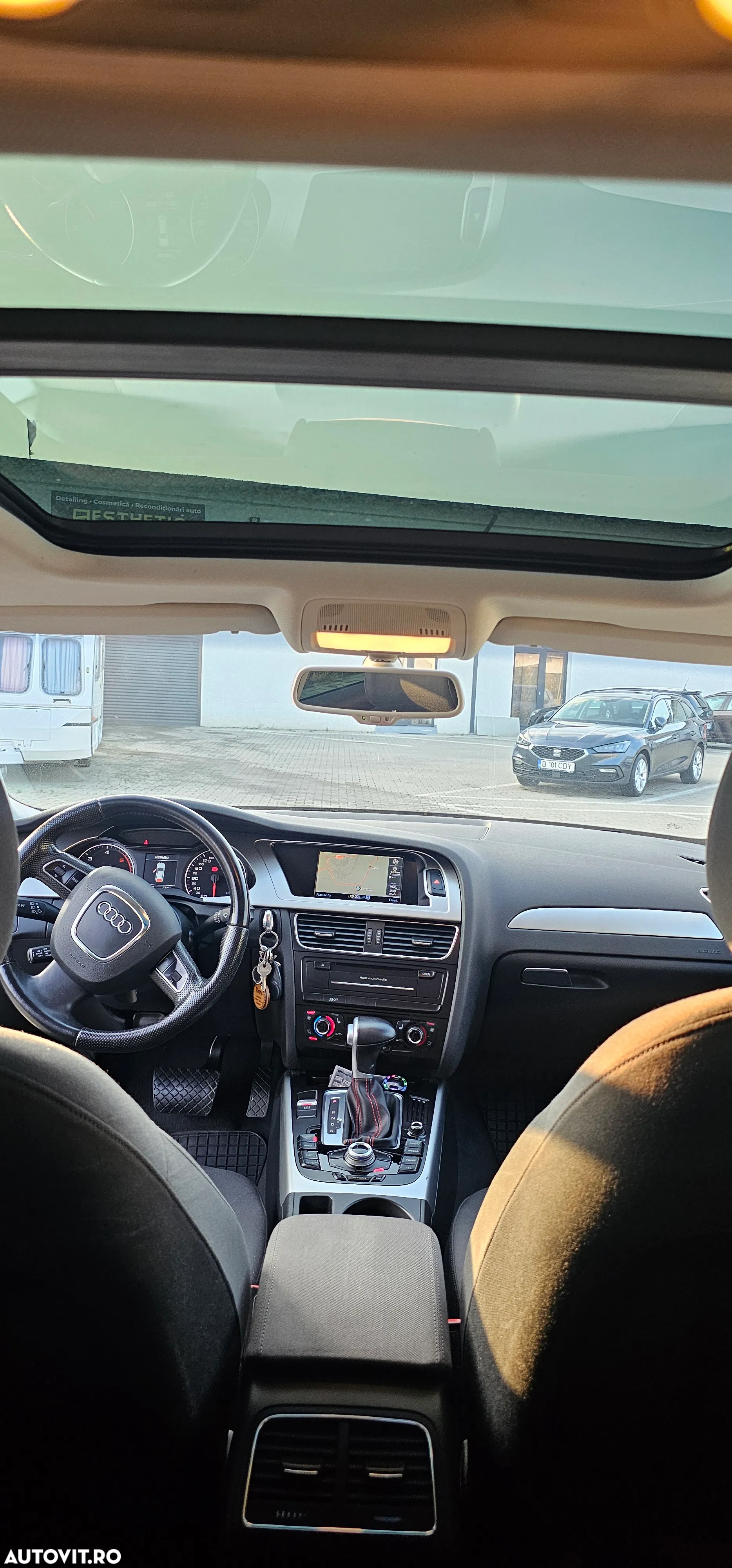 Audi A4 - 10