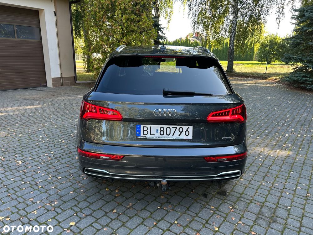 Audi Q5 40 TDI Quattro Sport S tronic - 19