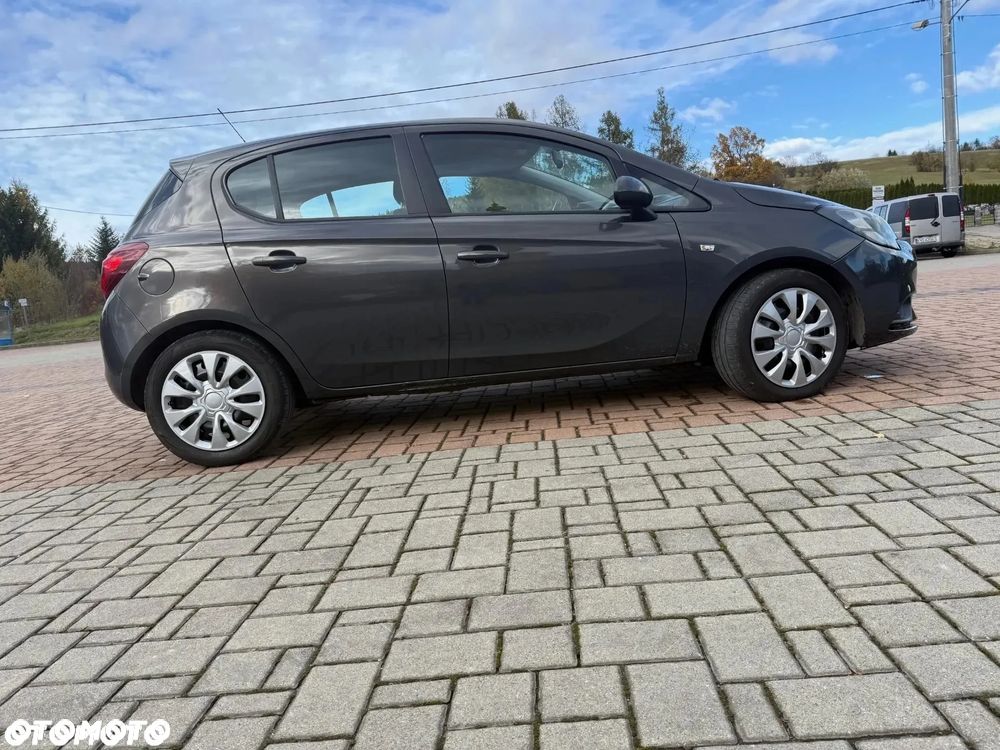 Opel Corsa 1.4 drive - 8
