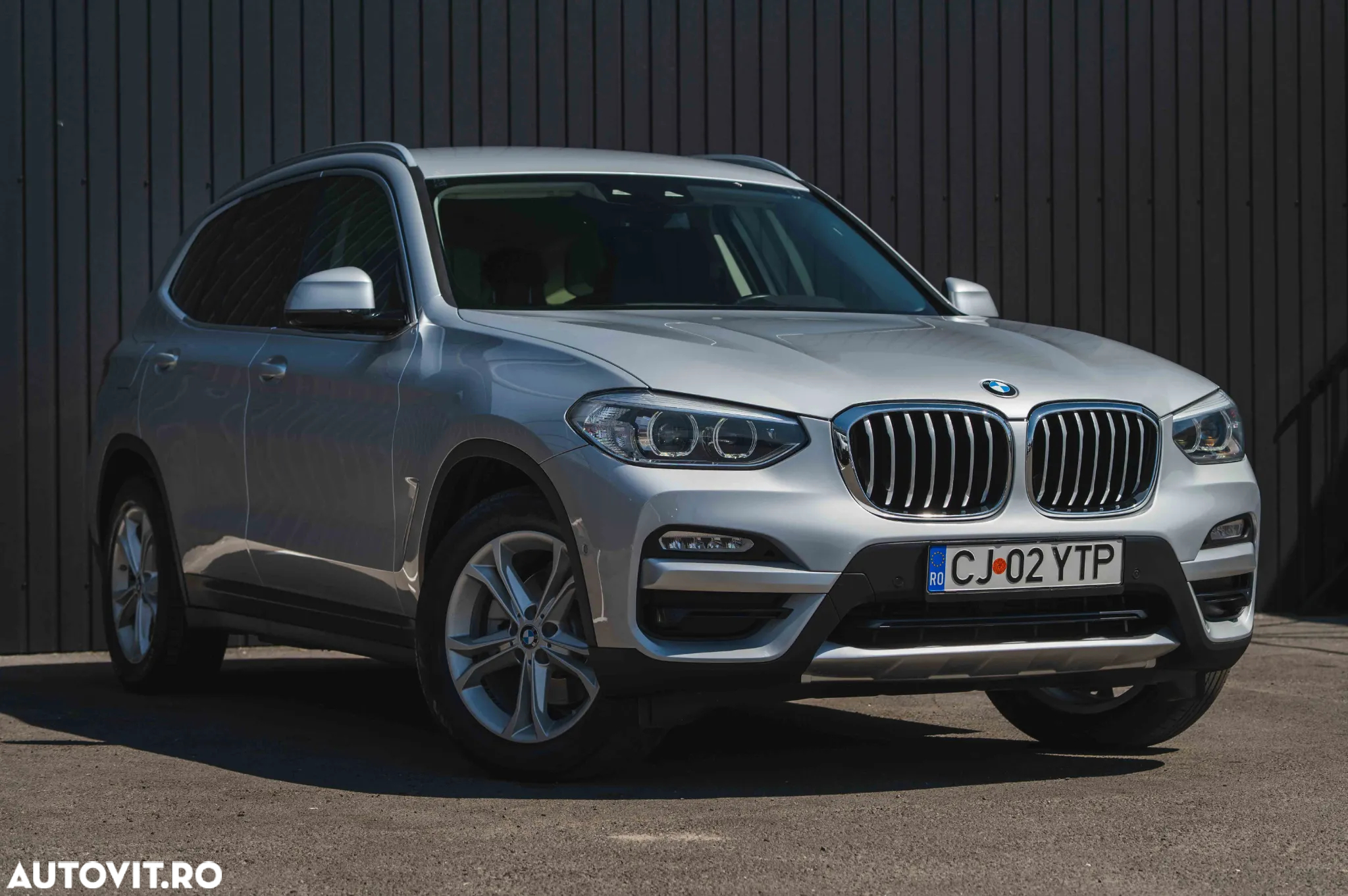 BMW X3 xDrive20d Aut. xLine - 40
