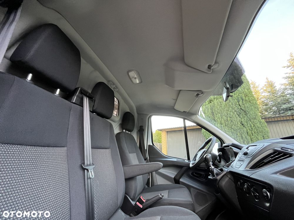 Ford Transit Custom  L2H1 - 9