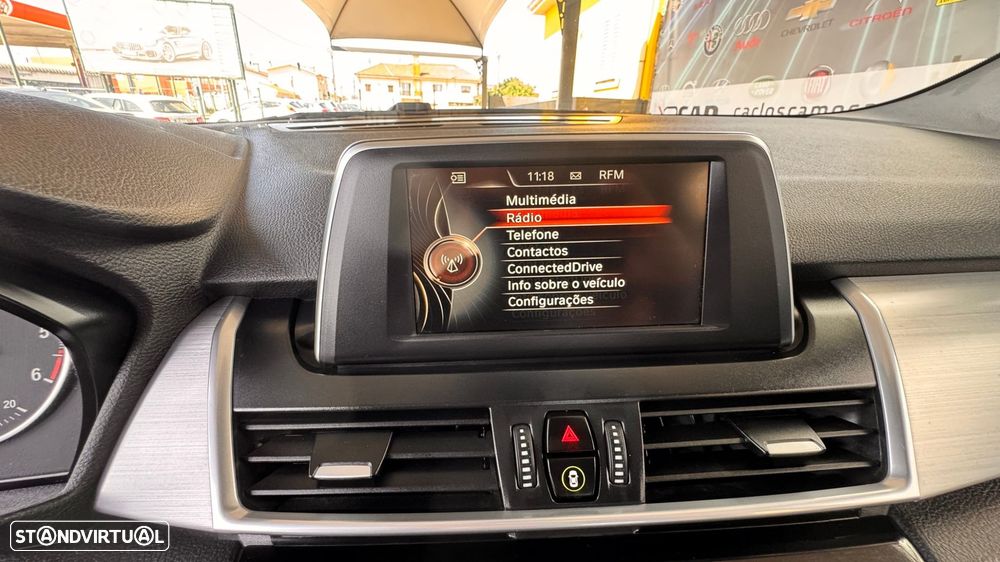 BMW 216 Gran Tourer d 7L Line Sport - 49
