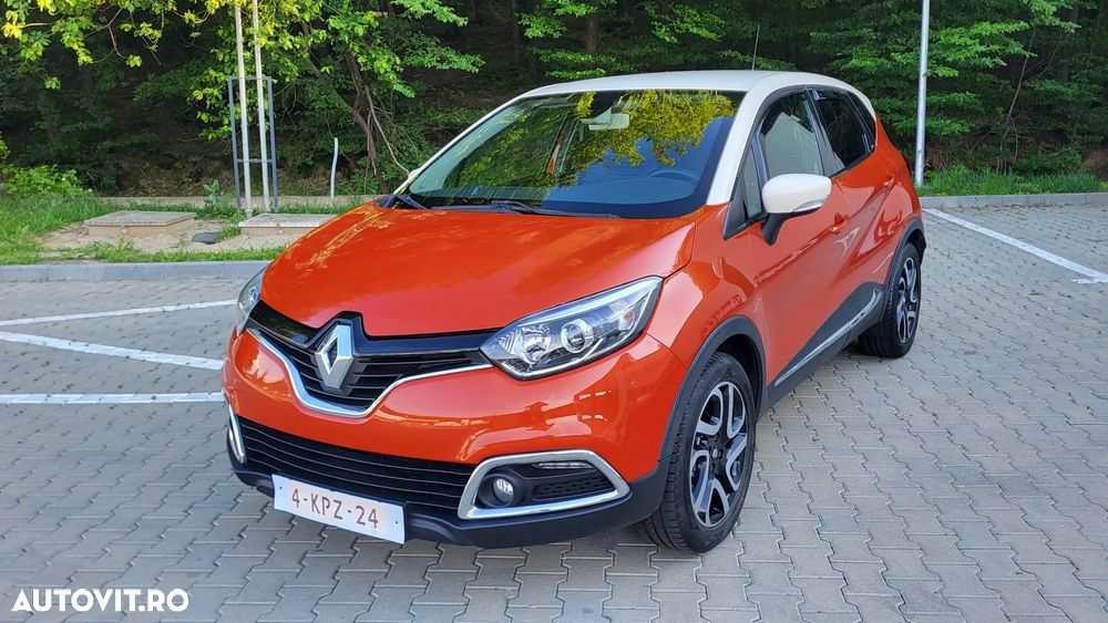 Renault Captur ENERGY TCe 90 Start&Stop Luxe - 1
