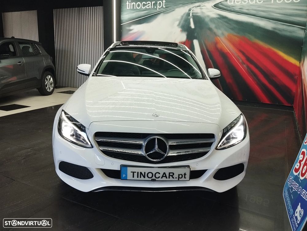 Mercedes-Benz C 220 d Aut. - 7