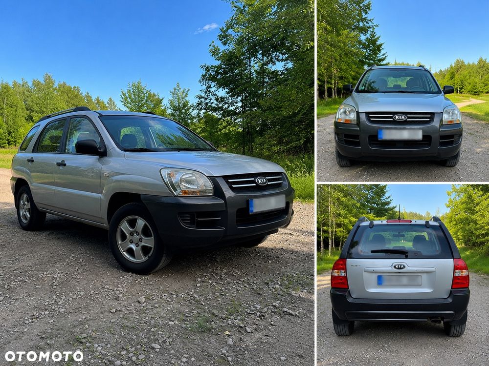 Kia Sportage - 2