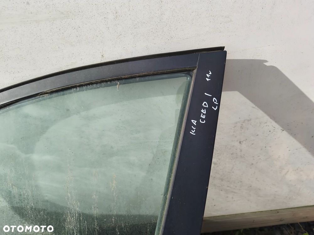 DRZWI LEWY PRZÓD LEWE PRZEDNIE KIA CEED 2011R - 4