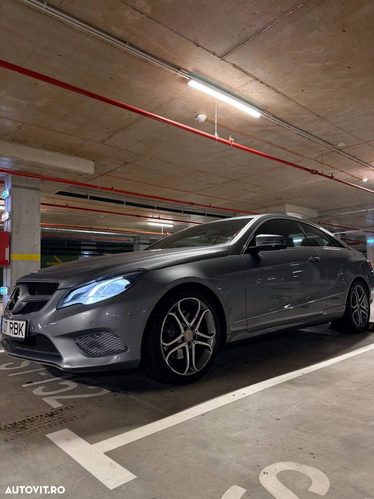 Mercedes-Benz E - 2