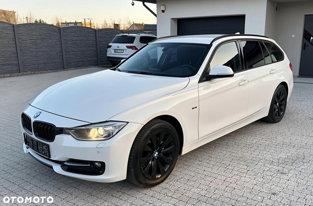 BMW Seria 3 318d DPF Edition Sport - 1