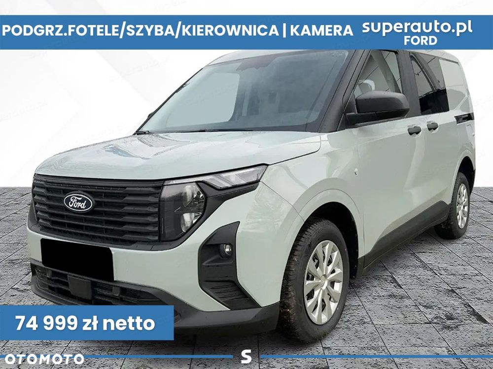 Ford Transit Courier - 2
