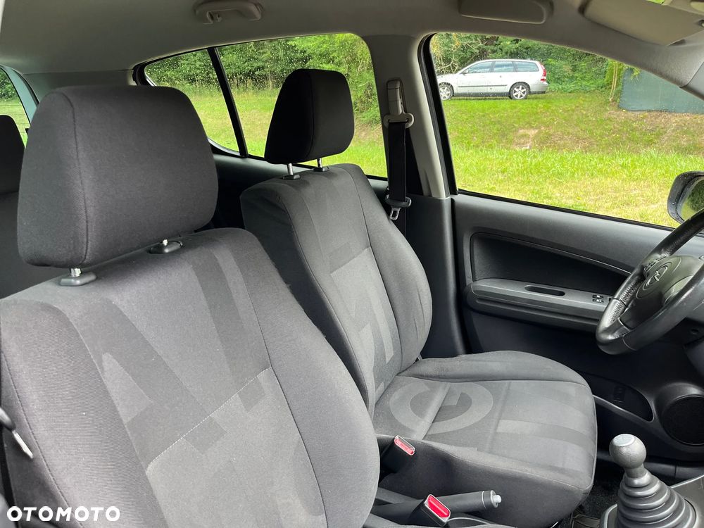 Opel Agila 1.2 Edition - 16