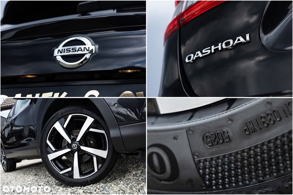 Nissan Qashqai 1.2 DIG-T N-Connecta - 9