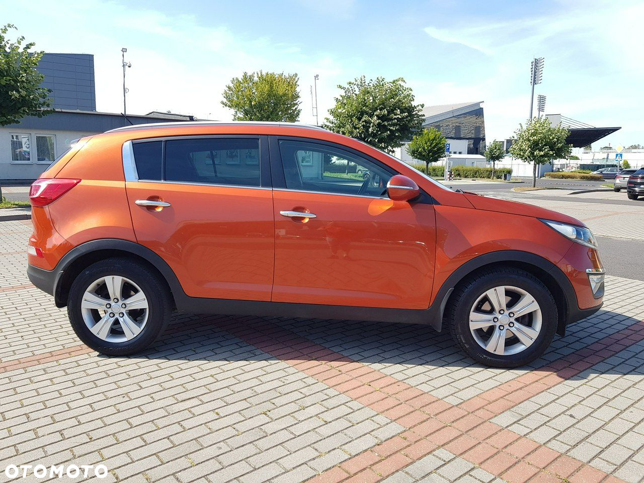 Kia Sportage - 4