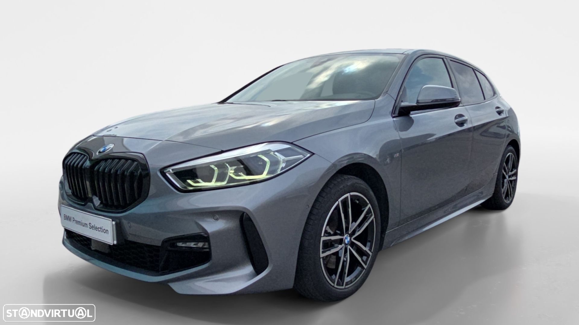BMW 116 d Pack Desportivo M Auto - 1