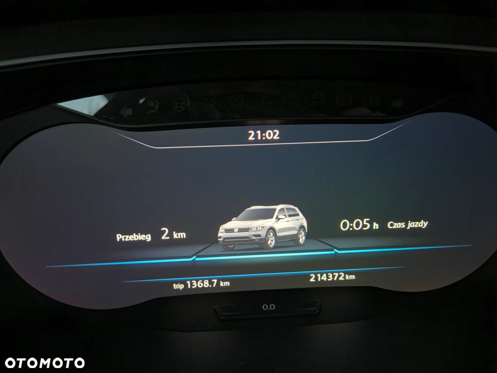 Volkswagen Tiguan 2.0 TDI SCR 4MOTION DSG Highline - 15