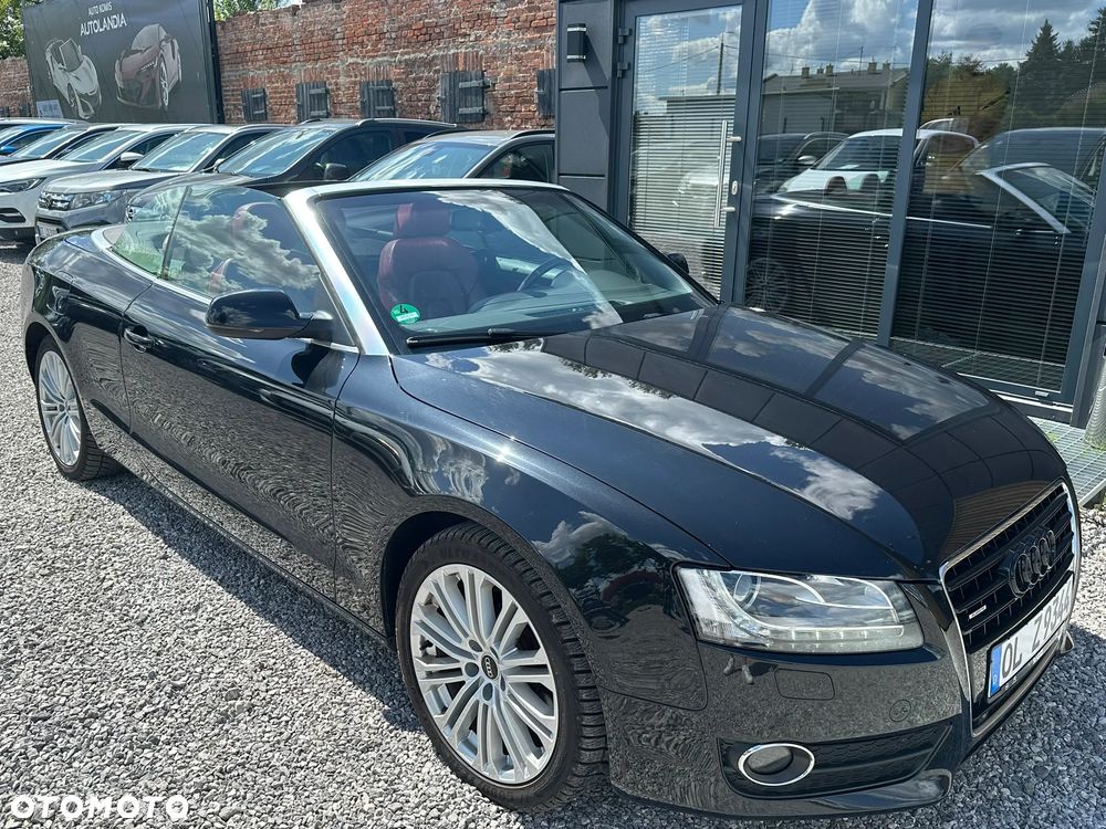 Audi A5 Cabrio - 37