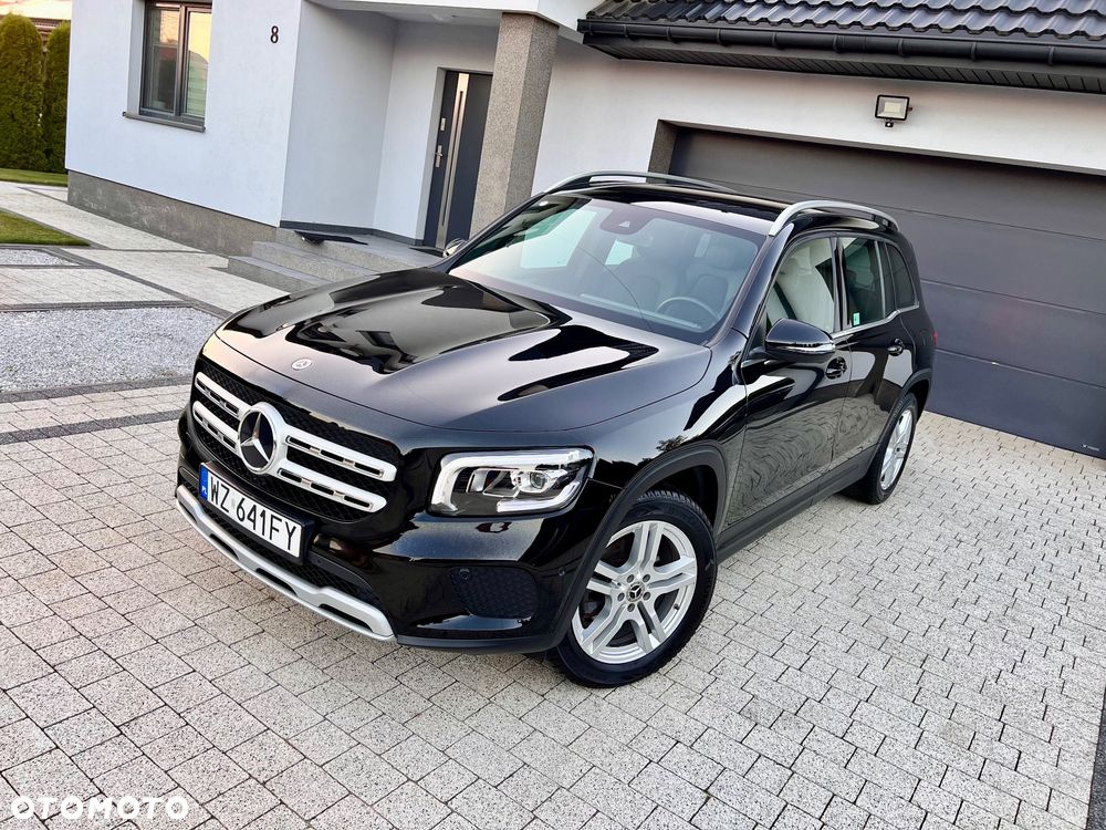 Mercedes-Benz GLB 200 7G-DCT - 1