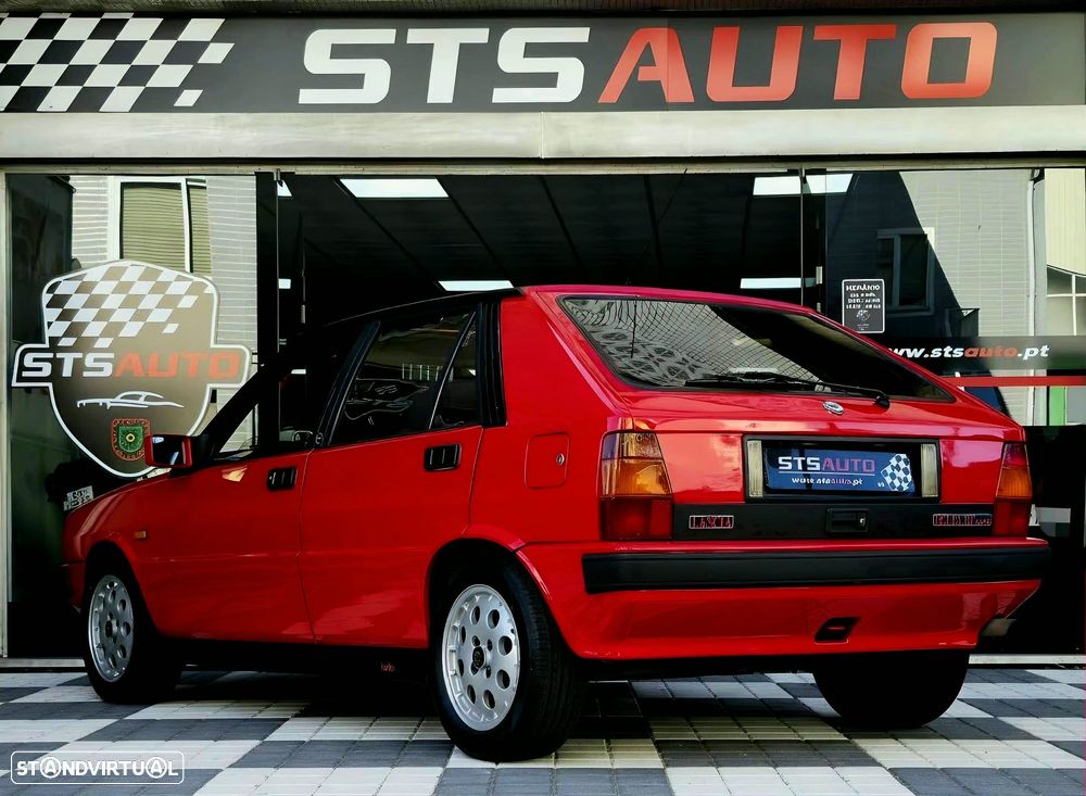 Lancia Delta 1.6 HF Turbo - 55