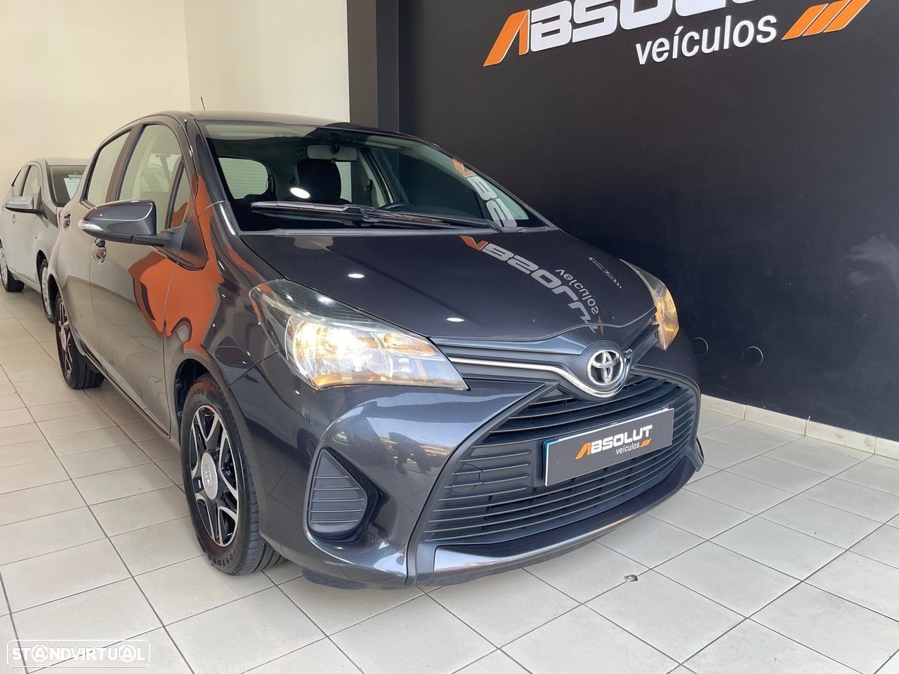 Toyota Yaris 1.4 D-4D ACtive - 1
