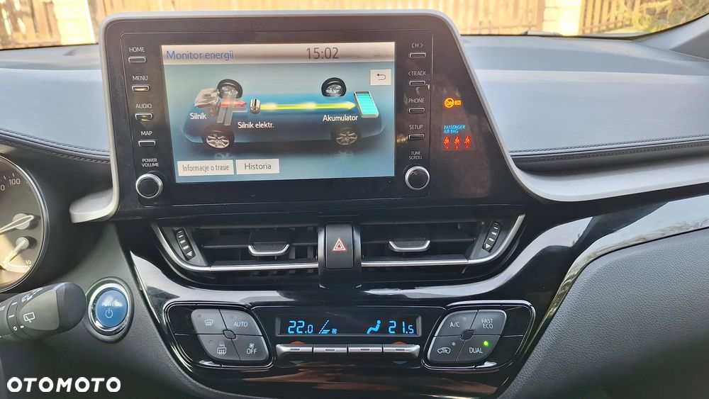 Toyota C-HR Style Selection - 12