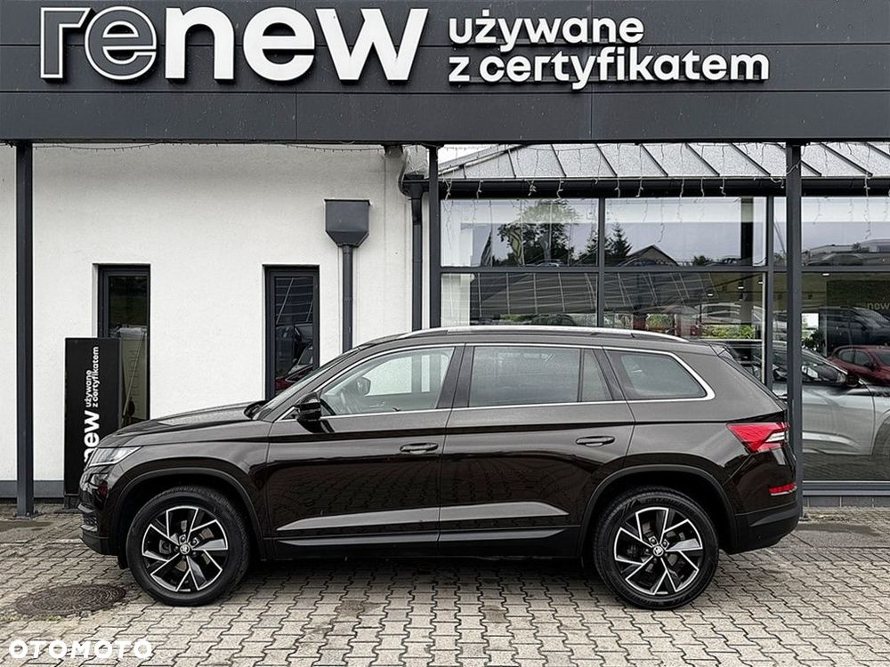 Skoda Kodiaq 2.0 TDI 4x2 Style DSG - 3
