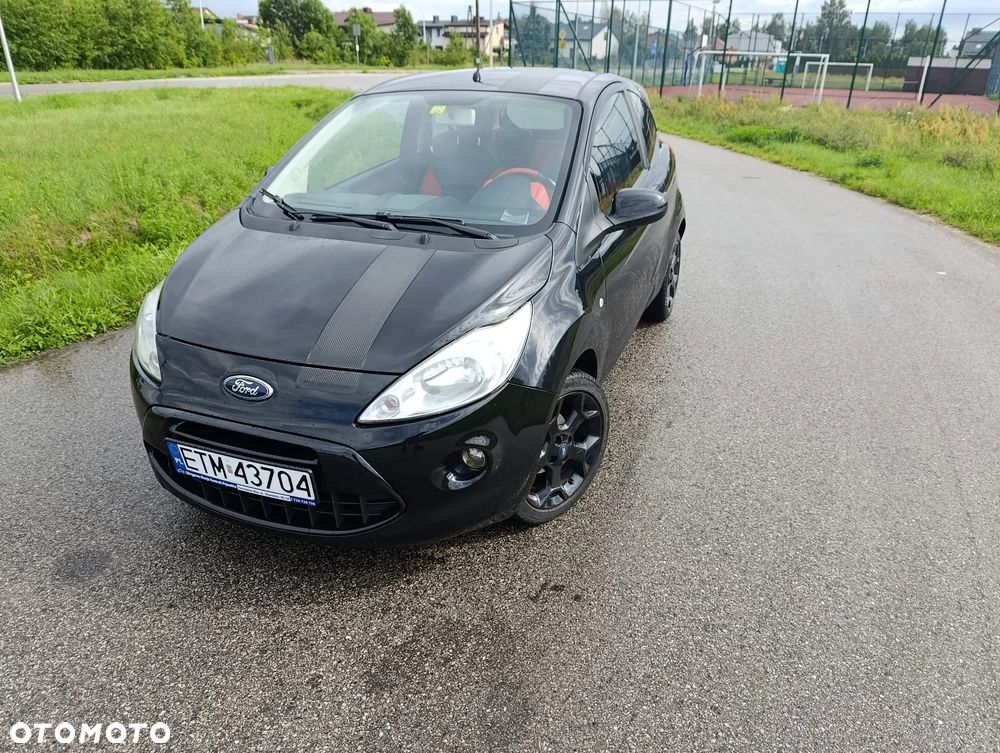 Ford KA 1.2 Start-Stopp-System Cool & Sound Edition - 6