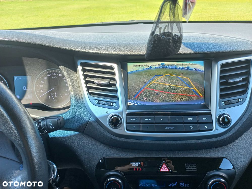 Hyundai Tucson - 7
