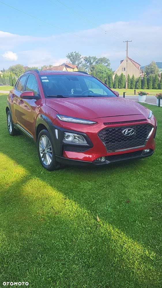 Hyundai Kona 1.6 CRDi DCT Premium - 24