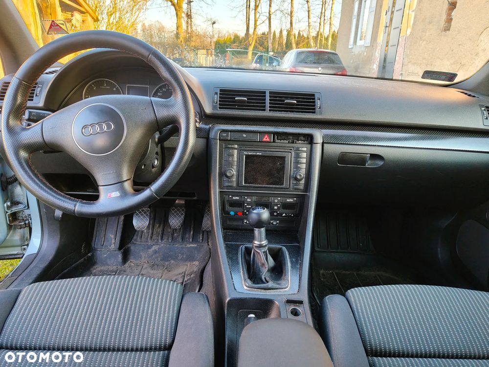 Audi A4 Avant 1.9 TDI - 5