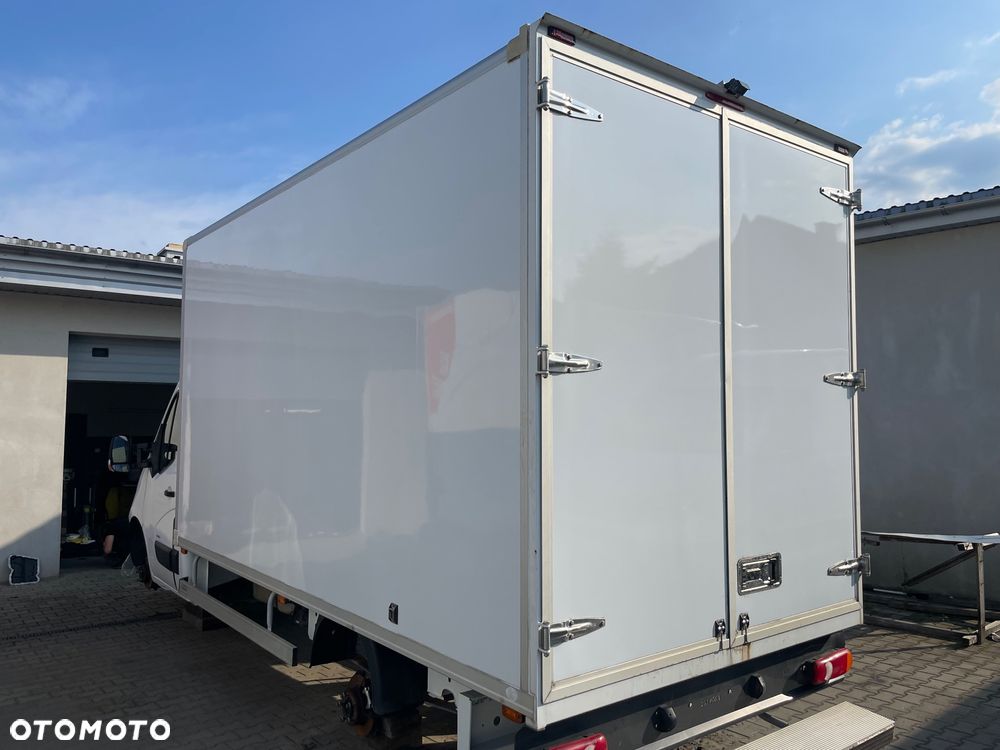 Kontener Master Movano - 2