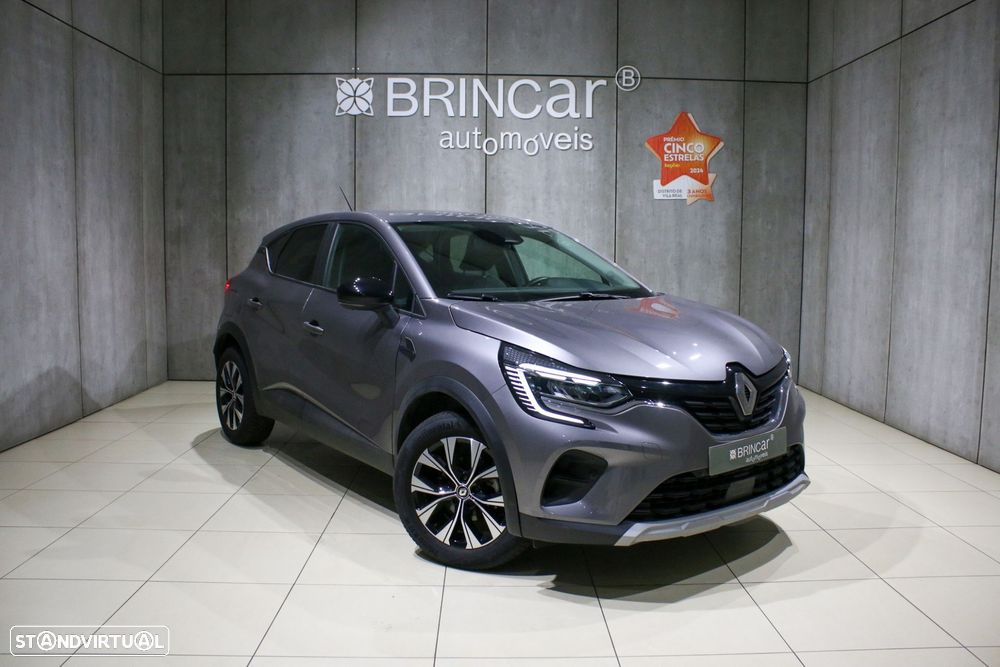 Renault Captur 1.0 TCe Equilibre Bi-Fuel - 36