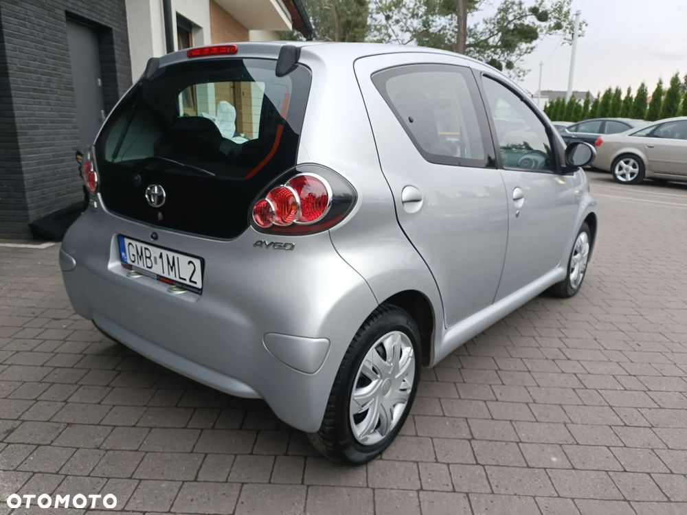 Toyota Aygo Cool&Go - 15