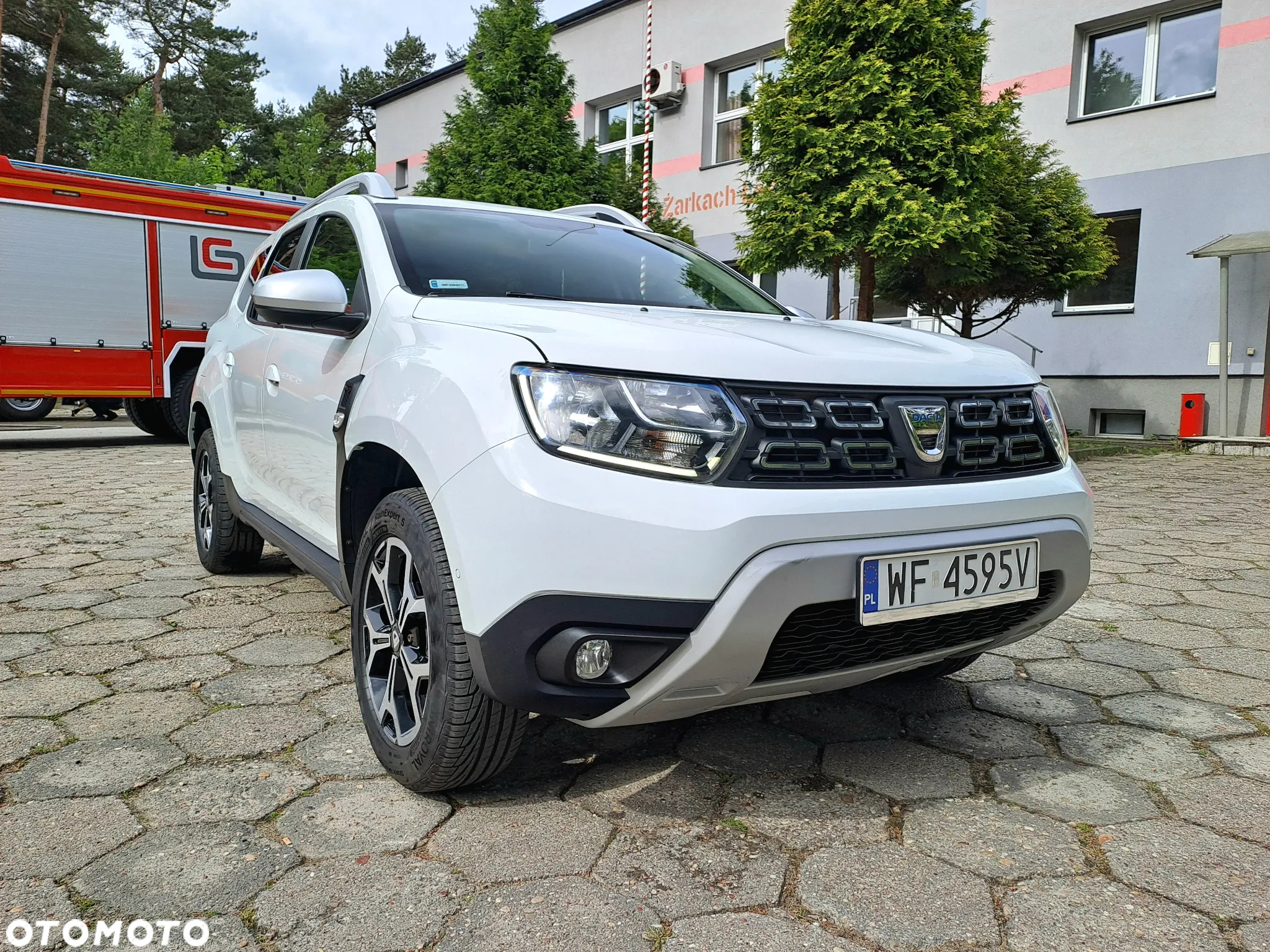 Dacia Duster 1.5 Blue dCi Prestige 4WD EU6d - 18