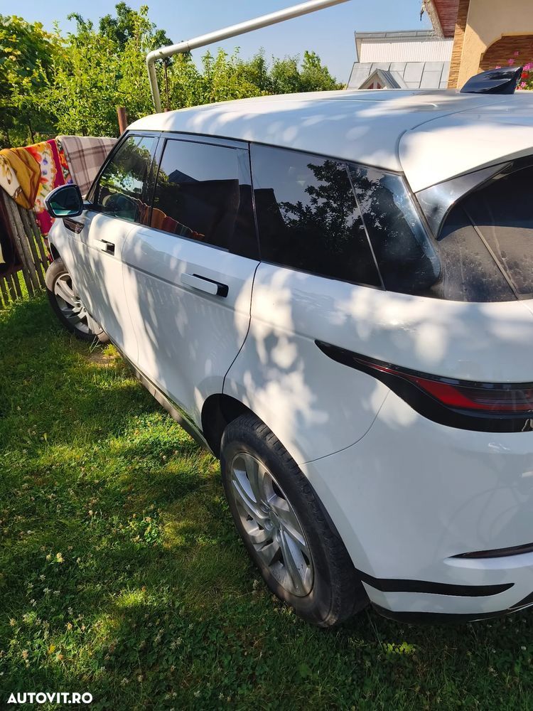 LAND ROVER Range Rover Evoque 2020 — imagine 4