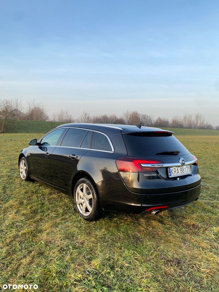 Opel Insignia - 1