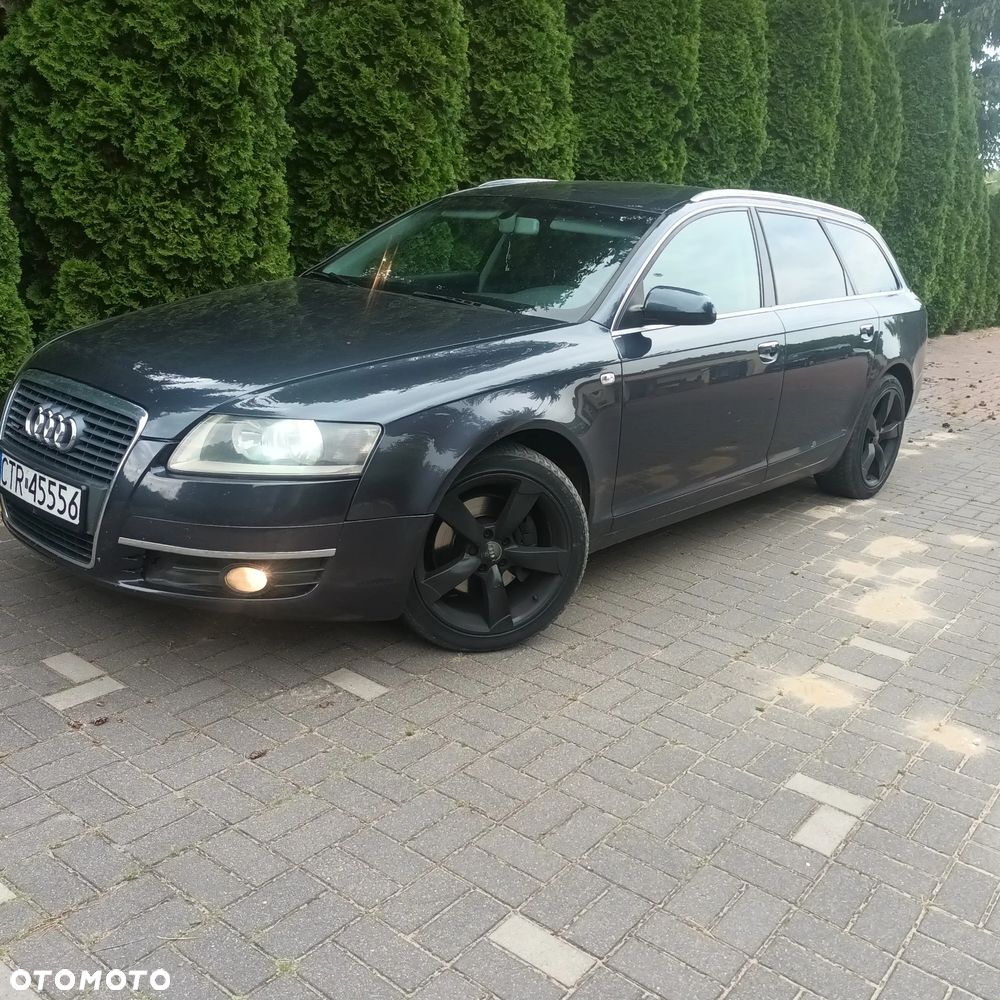 Audi A6 Avant - 11