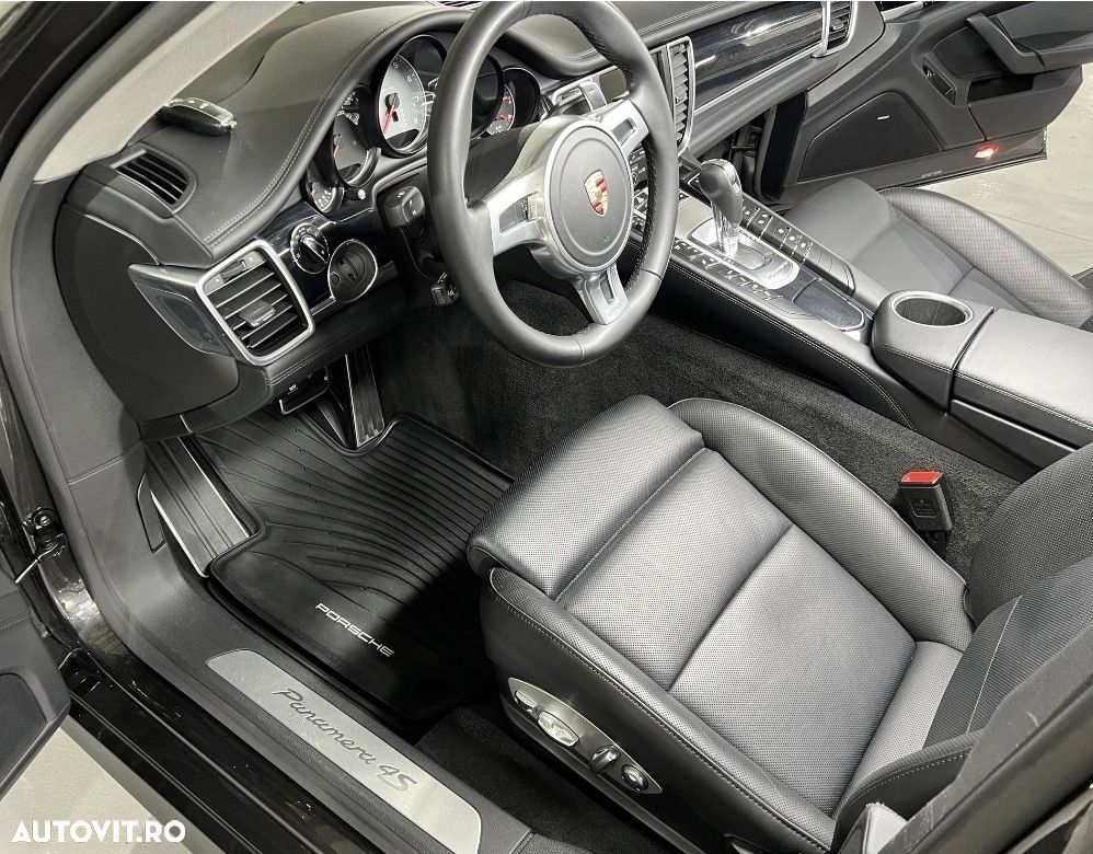 Porsche Panamera 3.0 PDK 4S - 5